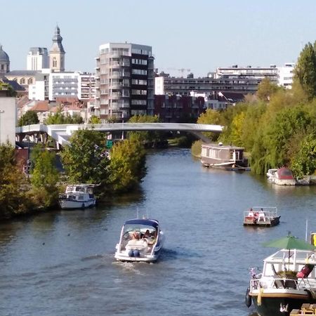 Apartamento Scheldepunt Gante Exterior foto