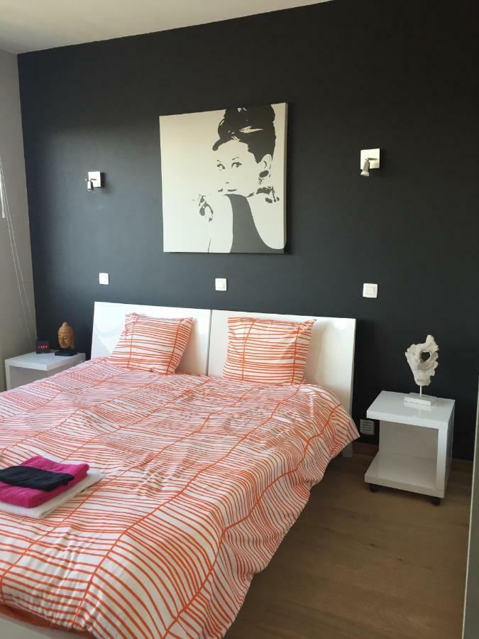 Apartamento Scheldepunt Gante Exterior foto