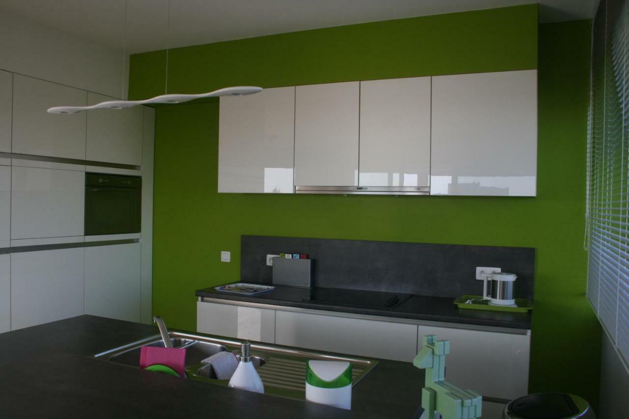 Apartamento Scheldepunt Gante Exterior foto