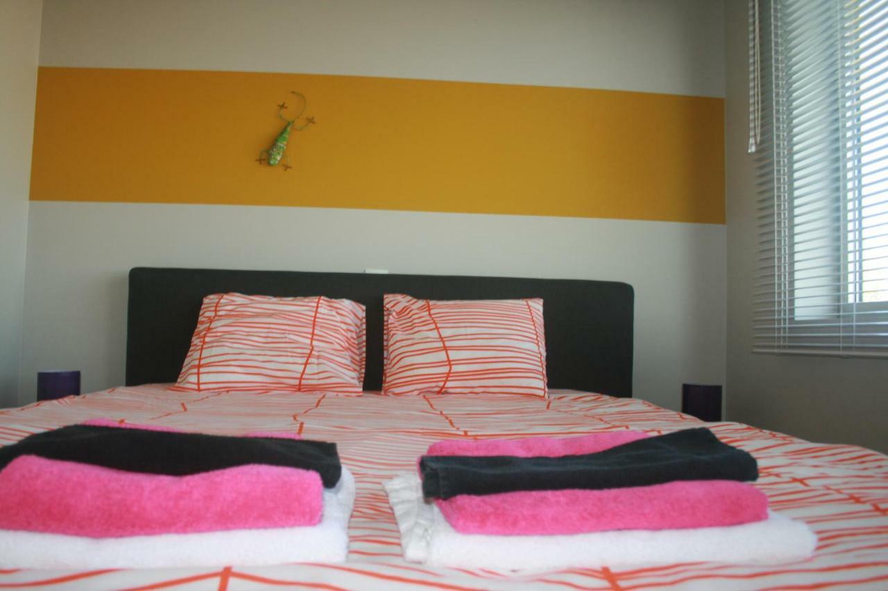 Apartamento Scheldepunt Gante Exterior foto