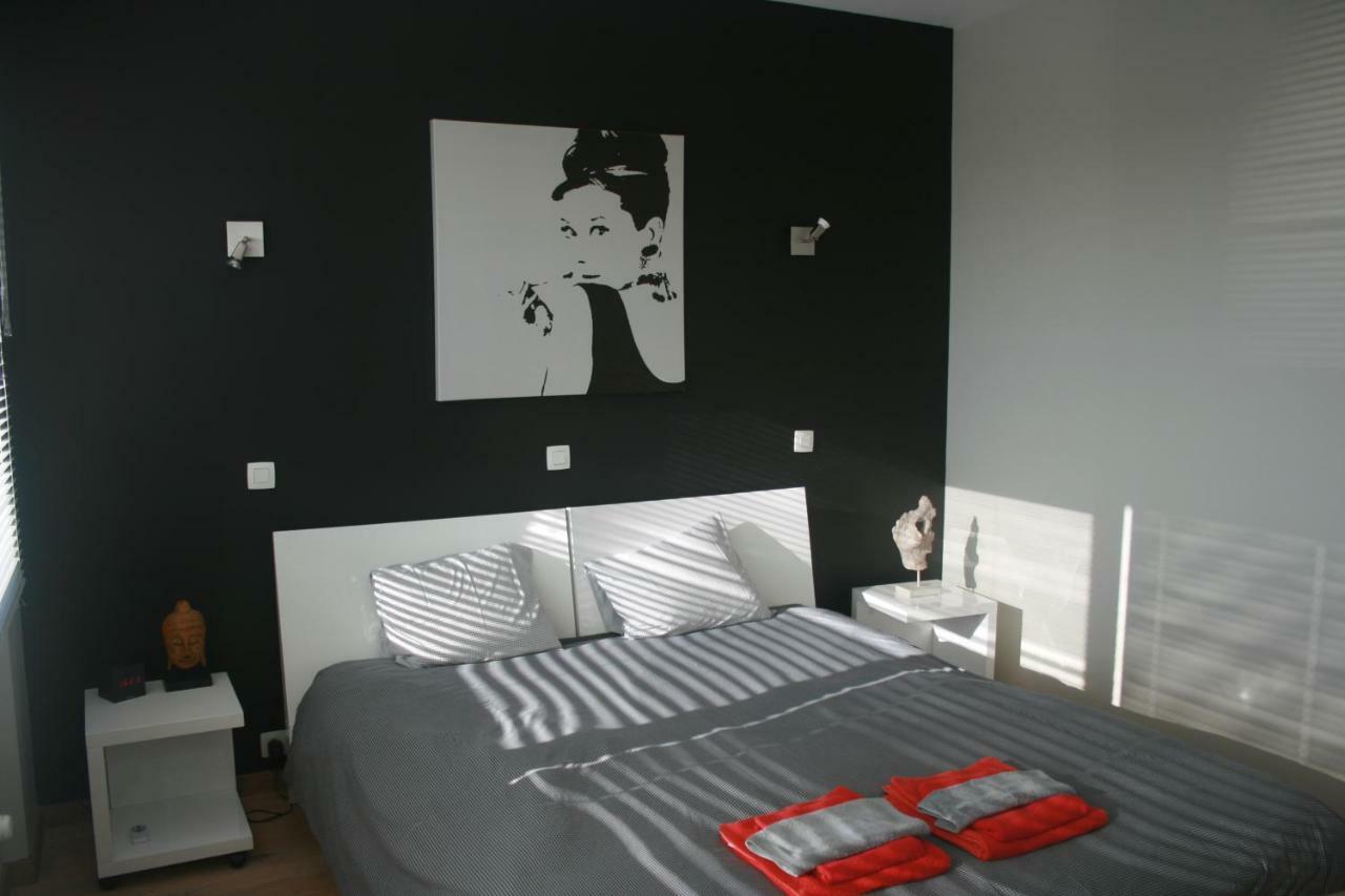 Apartamento Scheldepunt Gante Exterior foto